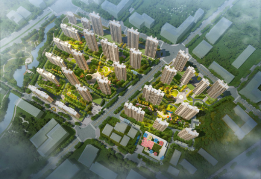 2021.12.26?建滔裕花園（衡陽）房地產(chǎn)開發(fā)有限公司?衡陽建滔?；▓@供配電工程