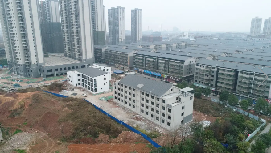 2021.10.9?衡陽市四方一通置業(yè)有限公司?公園里（光輝一品）10KV配電工程